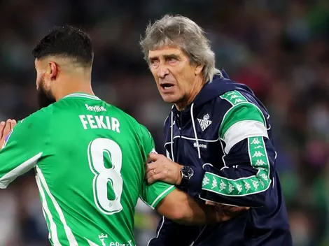 Pellegrini no se confía de la ventaja de Betis ante Zenit