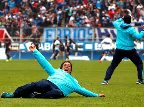 El negativo historial de Mario Salas contra Colo Colo