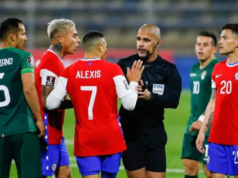 Chile queda a un punto del Mundial en las eliminatorias sin VAR