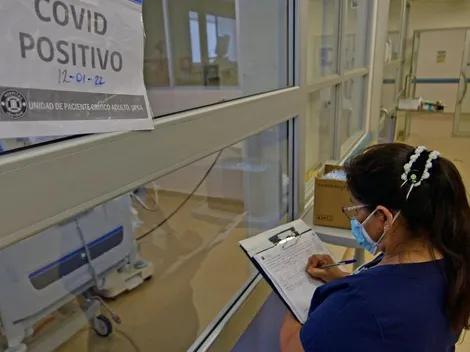 ¿Cuántos casos covid-19 hay este miércoles 23 de febrero?