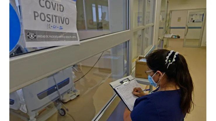 ¿Cuántos casos covid-19 hay este miércoles 23 de febrero?