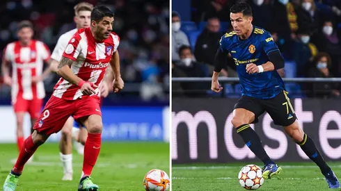 Choque de estrellas prepara este encuentro de la UEFA Champions League entre Atlético de Madrid y Manchester United.
