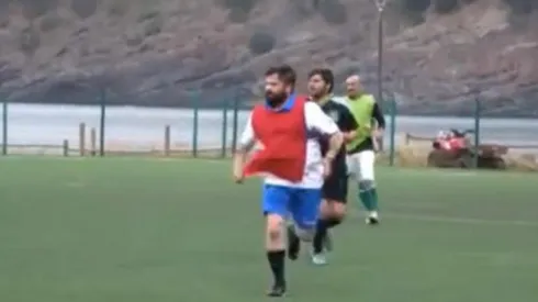 Gabriel Boric la rompió en Juan Fernández