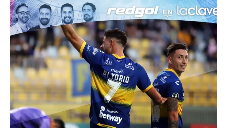 Everton debutó con un triunfo por 3-0 ante Monagas de Venezuela por la segunda fase previa de la Copa Libertadores 2022.