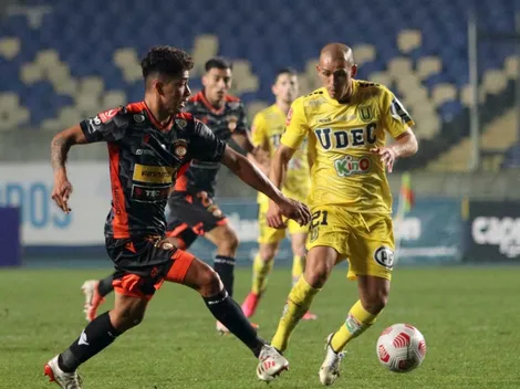 ¿Cuándo juegan Cobreloa vs U de Concepción por la Primera B?