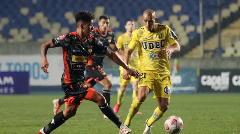 PRIMERA B: Universidad de Concepcion vs Cobreloa