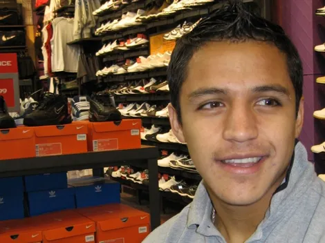 La cita que salvó a Alexis de caer en garras mexicanas