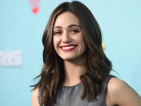 Emmy Rossum interpretará a la mamá de Tom Holland en The Crowded Room