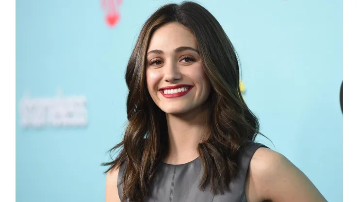Emmy Rossum