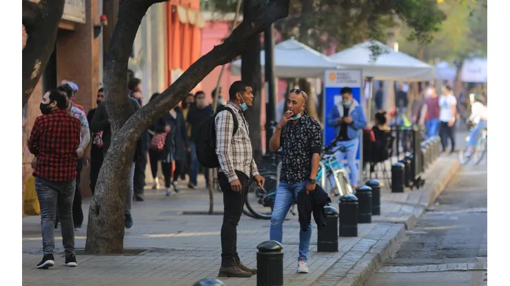 Comunas que cambian de fase este miércoles 23 de febrero