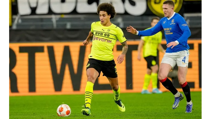 BVB está obligado a ganar por más de tres goles para clasificar a los octavos de final.