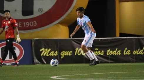 Magallanes venció por 2-0 a San Luis y consiguió su segundo triunfo