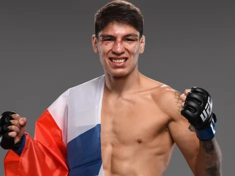 Ignacio Bahamondes regresa al octágono en UFC Vegas 49: Hora y TV