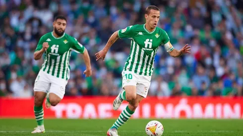 El Betis juega este jueves por el paso a los octavos de final de la Europa League