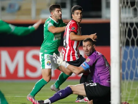 Triunfo caliente de Audax sobre Estudiantes