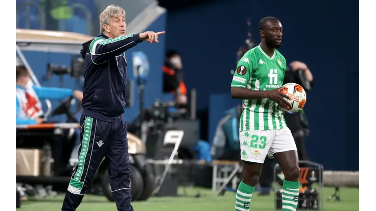 Pellegrini ya comienza a planear un mes decisivo para el Betis