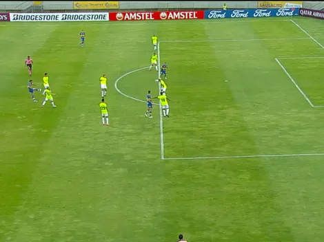 Video: Tres golazos le dan el triunfo a Everton ante Monagas