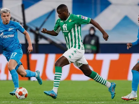 Real Betis busca avanzar de ronda en Europa League ante el Zenit: Hora y TV