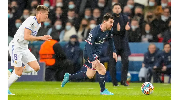 Lionel Messi espera que PSG pueda ganar la Champions League.