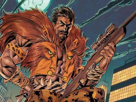 Este actor de White Lotus protagonizará a Camaleón en Kraven The Hunter