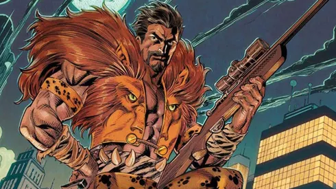 Kraven the hunter