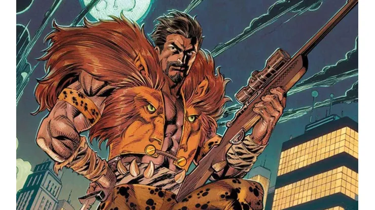 Kraven the hunter