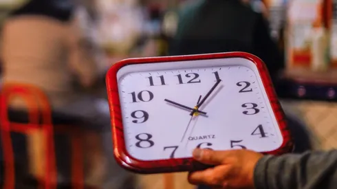 Cambio de Hora Chile 2022