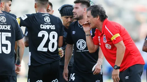 Mario Salas y Colo Colo se vuelven a juntar tras la polémica salida del DT en 2020