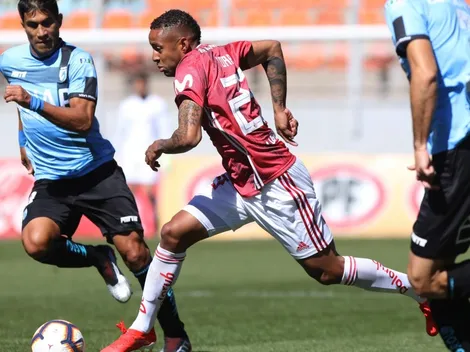 Gabriel Torres regresa con sus goles al fútbol chileno