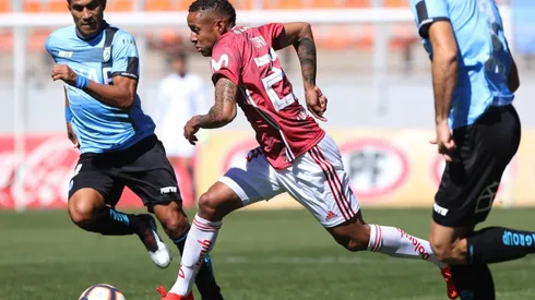 Gabriel Torres vuelve al fútbol chileno tras su paso por Huachipato y Universidad de Chile