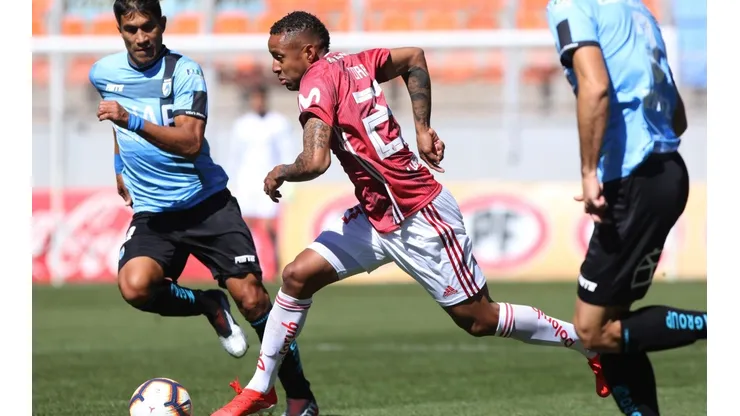 Gabriel Torres vuelve al fútbol chileno tras su paso por Huachipato y Universidad de Chile