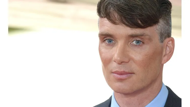 Cillian Murphy