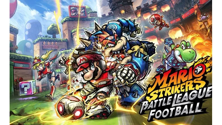 El juego se estrenará en este 2022