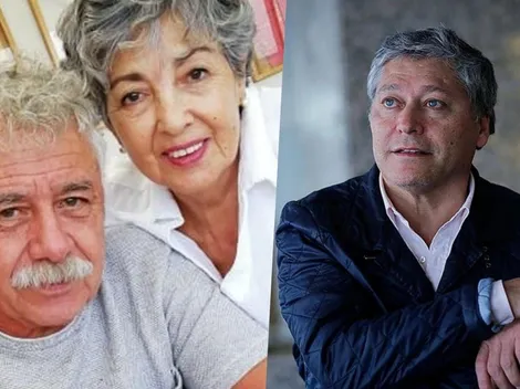 Pato Yáñez brinda emotivas palabras de apoyo para su ídolo Caszely