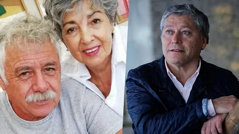 Patricio Nazario Yáñez dedicó palabras a Carlos Caszely por la dolorosa partida de su esposa y le envió toda la fuerza.