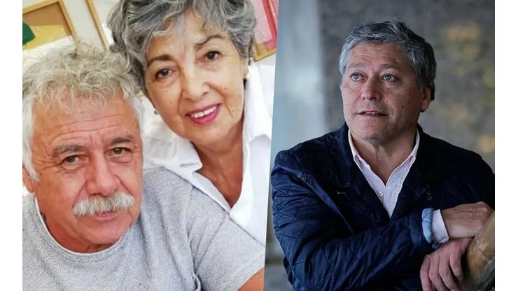 Patricio Nazario Yáñez dedicó palabras a Carlos Caszely por la dolorosa partida de su esposa y le envió toda la fuerza.