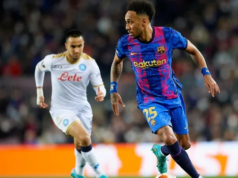 Napoli y Barcelona buscan la clasificación a la siguiente fase de la Europa League