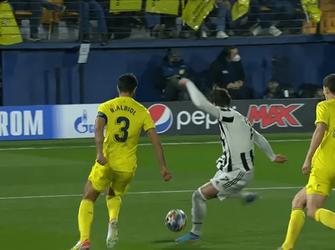 Vlahovic tarda solo 30 segundos en marcar en su debut