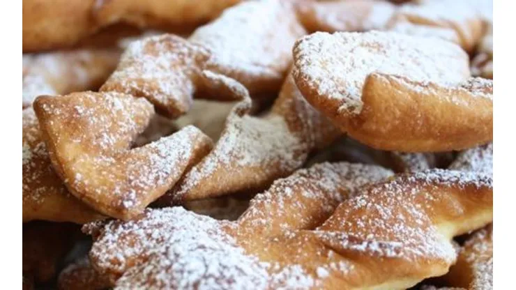 Conoce los ingredientes para hacer calzones rotos.