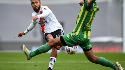 Paulo Díaz tendrá un nuevo escudo en River Plate