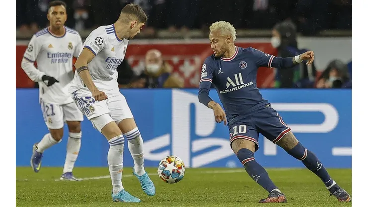 Neymar ha recibido más de mil faltas en poco más de cinco años.