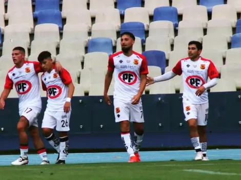 ¿Cuándo y a qué hora juega Rangers vs Melipilla por la Primera B?