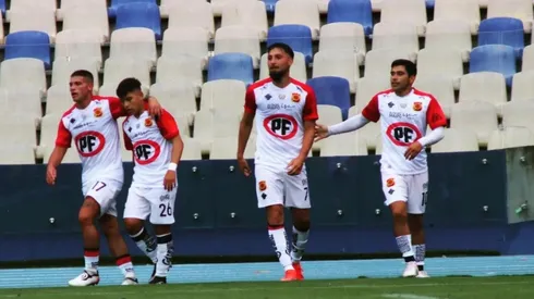 Los de Talca comenzaron de buena manera su temporada en la Primera B.