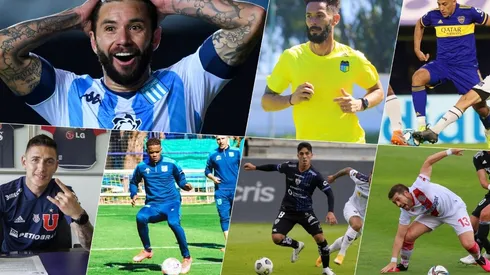 Los hinchas se ilusionaron con varios de estos nombres, pero en definitiva todo se esfumó como humo