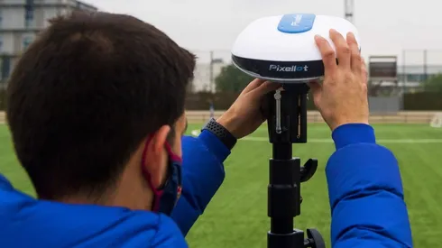 La herramienta audiovisual estará presente en todos los clubes profesionales del fútbol chileno