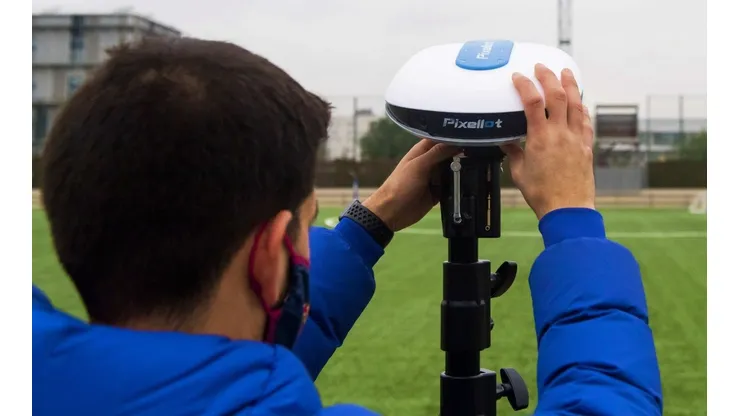 La herramienta audiovisual estará presente en todos los clubes profesionales del fútbol chileno
