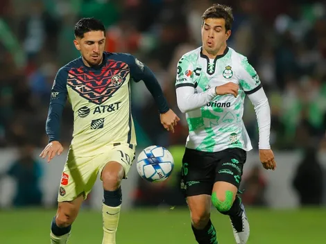 Diego Valdés y América pueden quedarse sin entrenador