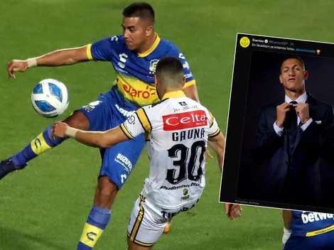 Everton inglés y Richarlison apoyan al chileno para el debut