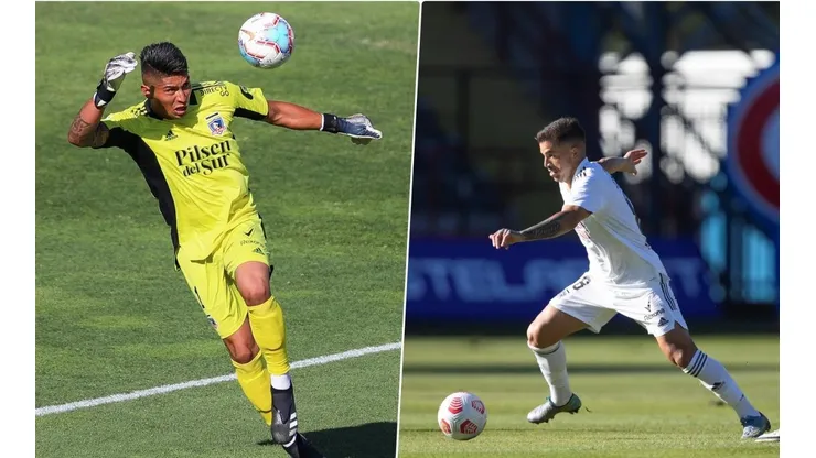El portero de Colo Colo asegura que todos deben levantar en el desempeño