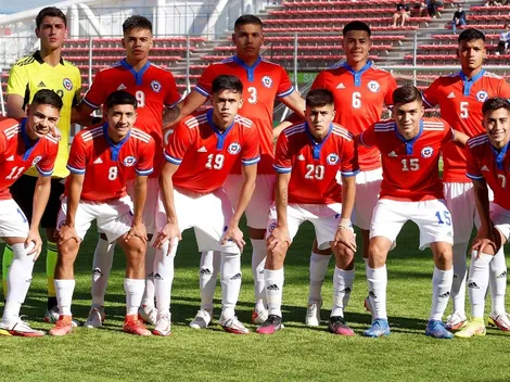La inusual ausencia de jugadores de la UC en la Roja Sub 20